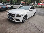 Mercedes-Benz C-Class 2019