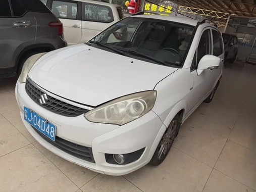 Suzuki Liana 2015