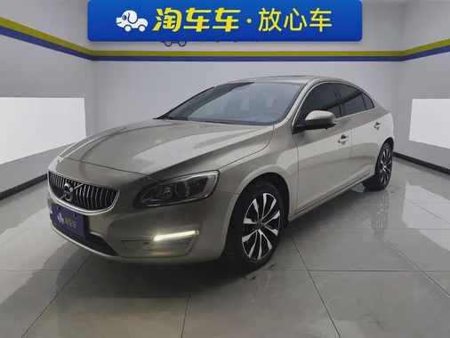 Volvo S60 2018