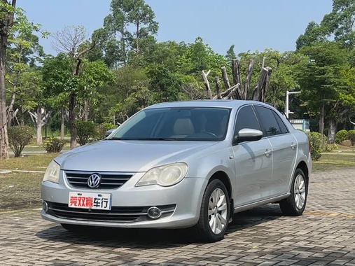 Volkswagen Bora 2010