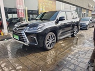 Lexus LX 2017