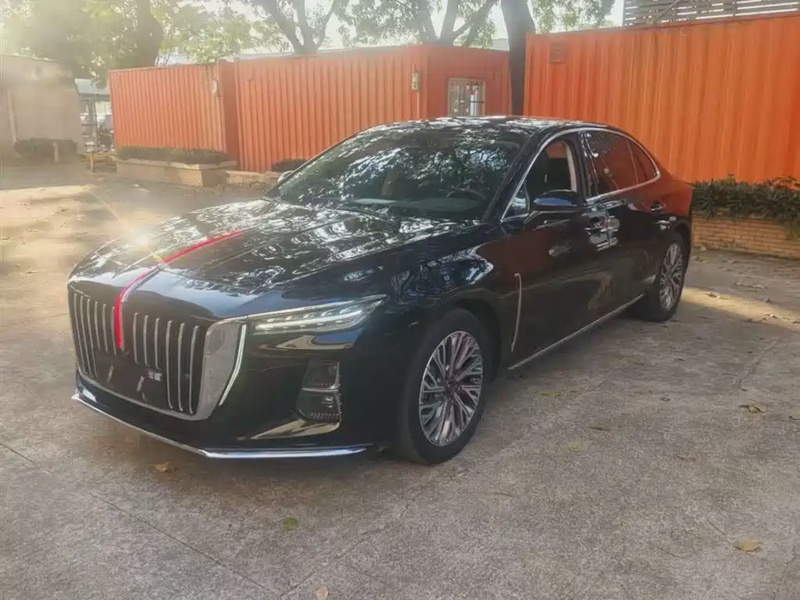 Hongqi H5