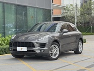 Porsche Macan 2016