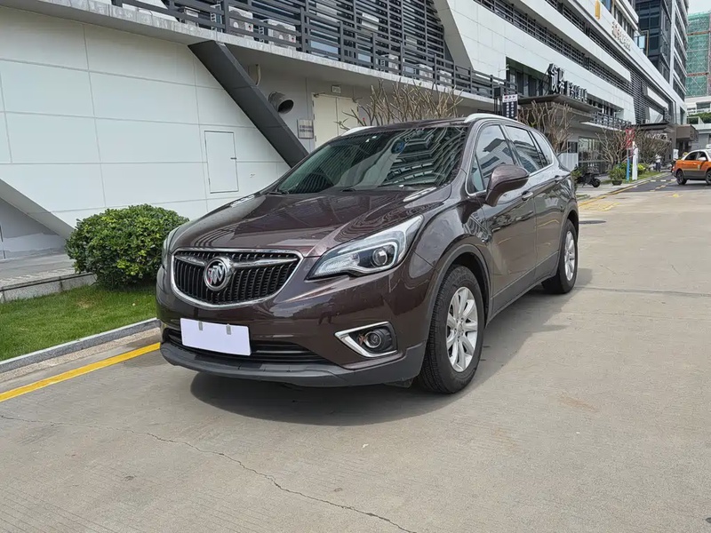 Buick Envision Plus