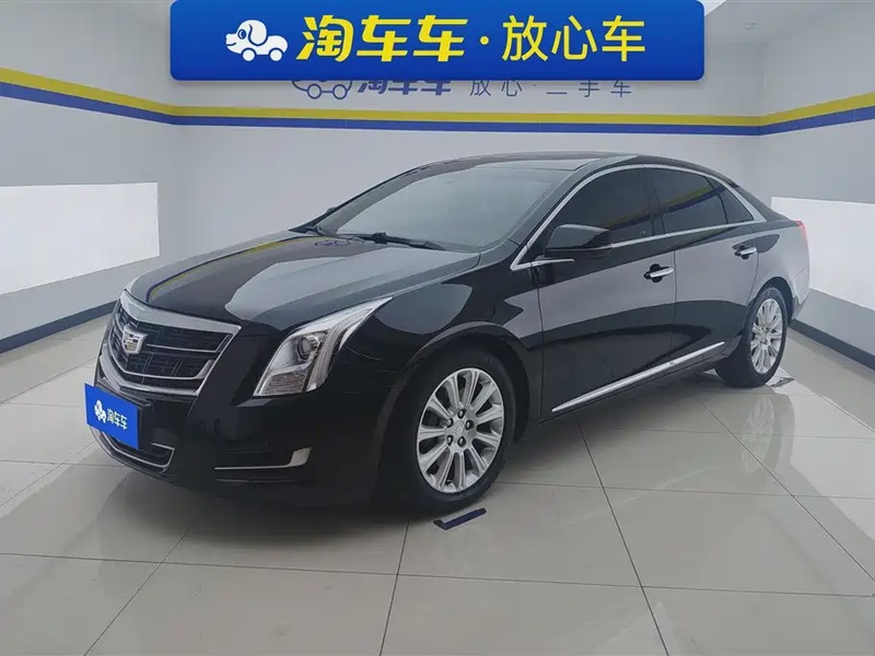 Cadillac XTS