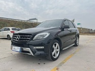 Mercedes-Benz M-Class 2015