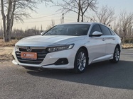 Honda Accord 2022