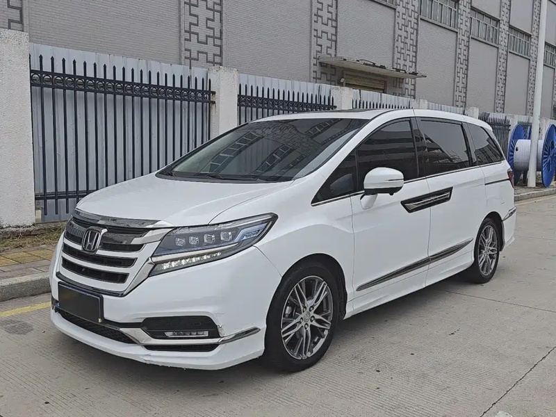 Honda Elysion