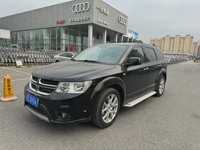 Dodge Journey