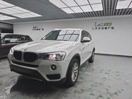 BMW X3 2017