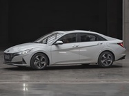 Hyundai Elantra 2022
