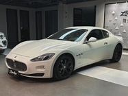 Maserati GranTurismo 2013