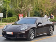 Porsche Panamera 2016