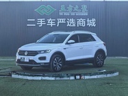Volkswagen T-Roc 2019