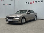 BMW 7 Series 2014