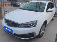 Geely S1 2019