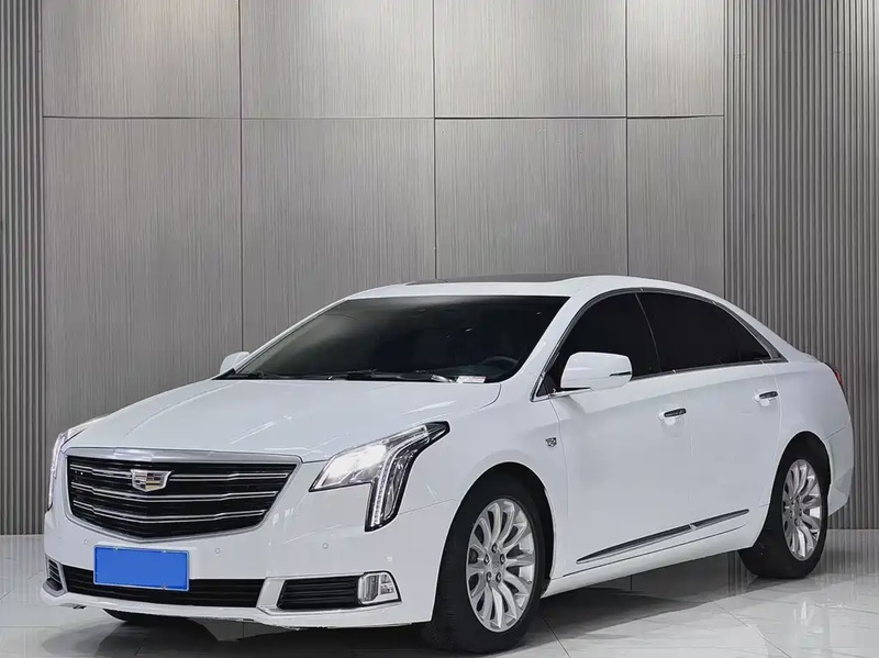 Cadillac XTS
