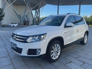Volkswagen Tiguan 2017