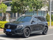 Mercedes-Benz GLB-Class 2023