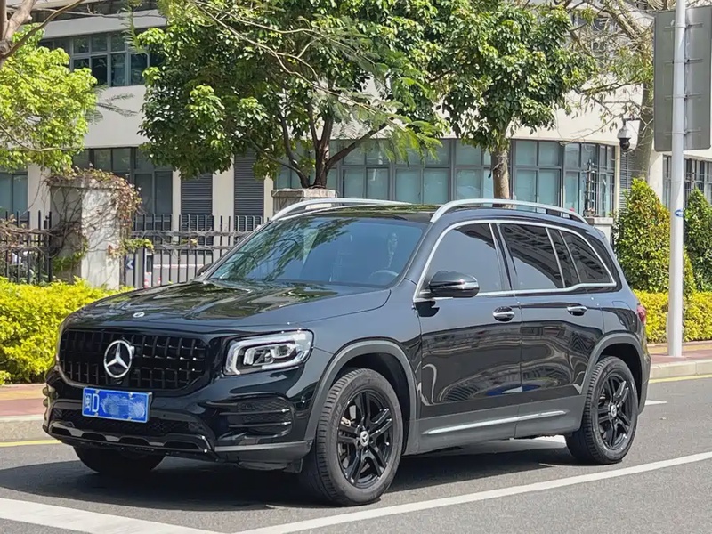 Mercedes-Benz GLB-Class