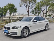 BMW 5 Series 2016
