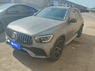 Mercedes-Benz GLC-Class 2023