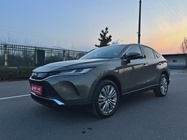 Toyota Harrier 2021