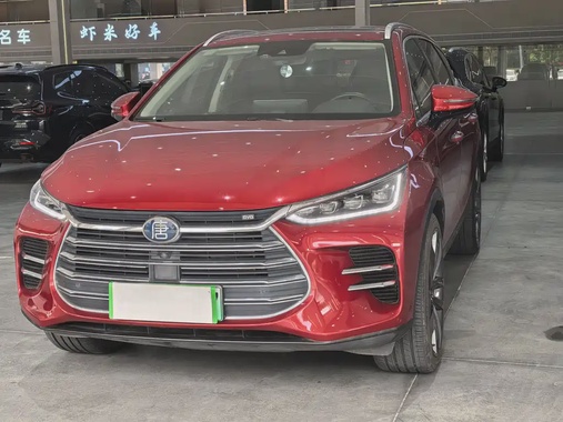 BYD Tang 2019