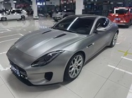 Jaguar F-TYPE 2018