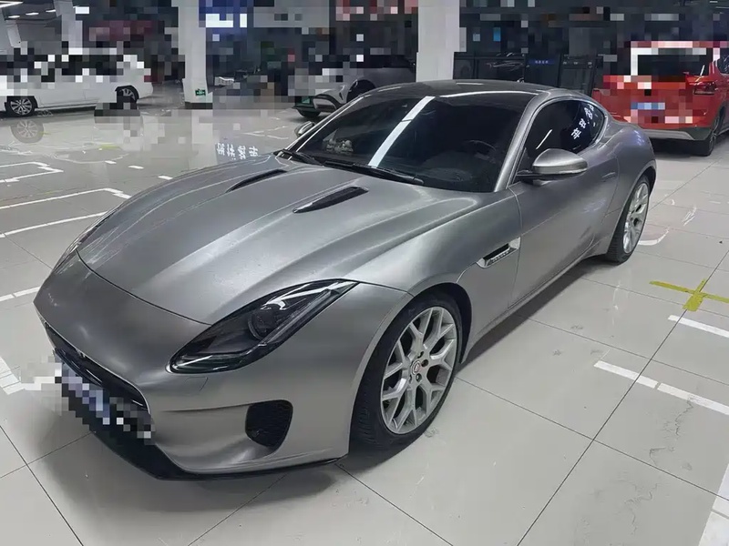 Jaguar F-TYPE