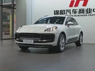 Porsche Macan 2023