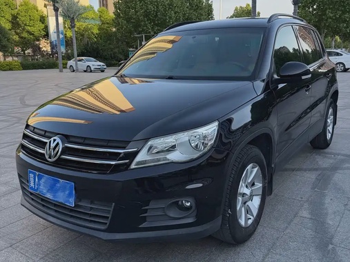 Volkswagen Tiguan 2012