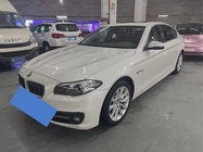 BMW 5 Series 2015