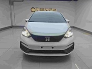 Honda Fit 2021