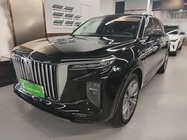 Hongqi E-HS9 2023