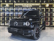 Mercedes-Benz G-Class 2021