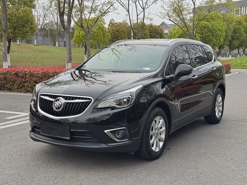 Buick Envision Plus 2019