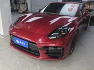 Porsche Panamera 2012