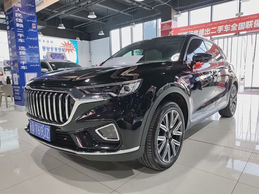 Hongqi HS5 2022