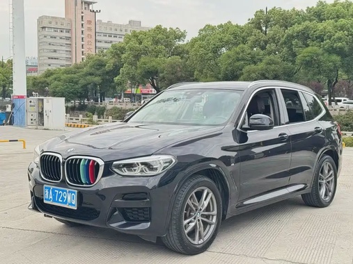 BMW X3 2020