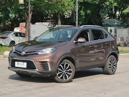 MG GS 2018