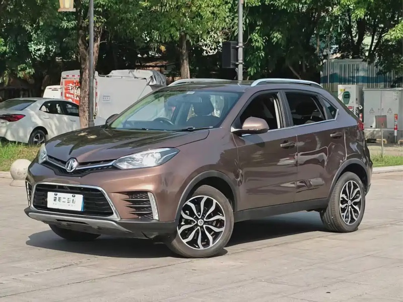 MG GS