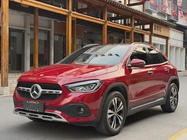 Mercedes-Benz GLA-Class 2021