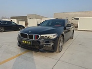 BMW 5 Series 2018
