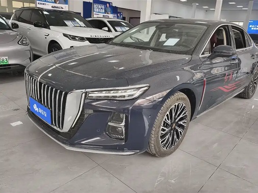 Hongqi H5 2023