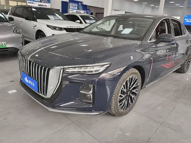 Hongqi H5