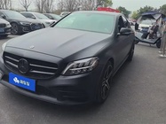 Mercedes-Benz C-Class 2019