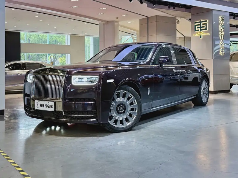 Rolls-Royce Phantom