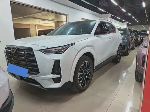 GAC GS4 2024