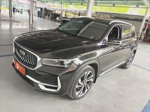 Geely Xingyue L 2023
